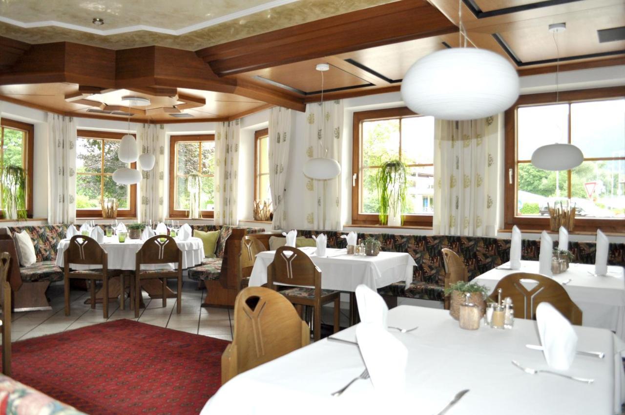 Breitenbach am Inn Gasthof Schopper מראה חיצוני תמונה